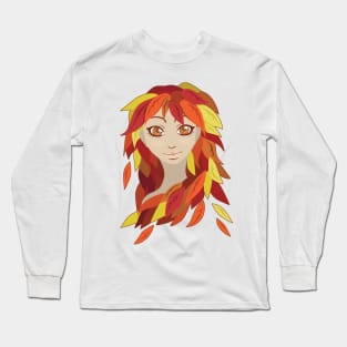 Autumn (Awake) Long Sleeve T-Shirt